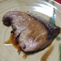 ひよこおんど's cooksnap of when they made ぶりの照り焼き♪.
