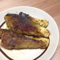 めめめメイ's cooksnap of when they made ぶりのカレームニエル.