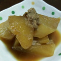 のぼし～'s cooksnap of when they made 簡単！大根とシーチキンの煮物.