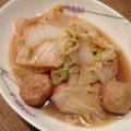 涼月花's cooksnap of when they made 基本の和食25　白菜と油揚げのトロトロ煮.