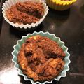 あいら52's cooksnap of when they made ビニール袋1つで！おからバナナケーキ.
