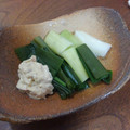 ★あかねさんママ★'s cooksnap of when they made 長ネギの中華風クタクタ煮.