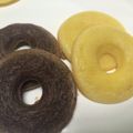 ダイエット。's cooksnap of when they made お豆腐でしっとり焼きドーナッツ♪.