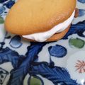 ぶりぶりぶーりちゃん's cooksnap of when they made チーズクリームのブッセ*｡ﾟ.