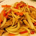 fukudoru's cooksnap of when they made 豚肉の生姜焼き！.