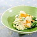 クッキーシアス's cooksnap of when they made ほうれん草と蒟蒻の白和え.
