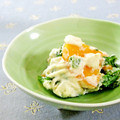クッキーシアス's cooksnap of when they made ほうれん草と蒟蒻の白和え.