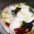 ラララ391383's cooksnap of when they made かぶの千枚漬風☆.