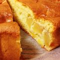aysm's cooksnap of when they made バナナケーキ 覚書.