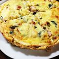 みかたんキッチン's cooksnap of when they made 食パンでキッシュ.