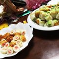 ばんちょみた's cooksnap of when they made 簡単弁当箱具材ｗ.