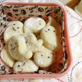 れみまるりんご's cooksnap of when they made 節約ハロウィン☆スノーボールクッキー.