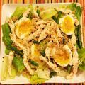 Nozzzzzy's cooksnap of when they made エスニックキヌアサラダ (コストコ風).