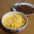 まくのうち's cooksnap of when they made しっとり卵そぼろ.