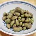 クック日和's cooksnap of when they made 黒枝豆の茹で方〜覚書.