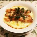 RIEK♡K♡'s cooksnap of when they made 北欧フィンランド風☆鮭のオーブン焼き.