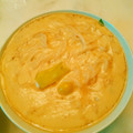 春と夏のママ's cooksnap of when they made うどん入茶碗蒸し「おだまき蒸し」.