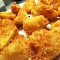 ★わんこ★'s cooksnap of when they made 簡単ホクホクポテト揚げ.