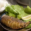葵吹雪's cooksnap of when they made 鯖の竜田揚げ.