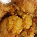 とりい農園たま子's cooksnap of when they made 美味しすぎる唐揚げ！.
