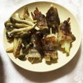 春かさん's cooksnap of when they made 豚バラ肉のポテト巻しめじ添.