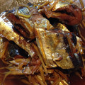 maryosato's cooksnap of when they made 簡単！骨までパクパク圧力鍋でさんまの煮付.