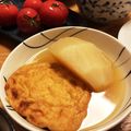 ochoa's cooksnap of when they made 聖護院大根の炊いたん.