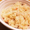meshio's cooksnap of when they made カニ缶でお手軽☆蟹飯.