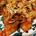 クックGD0TYG☆'s cooksnap of when they made 鶏ごぼう.