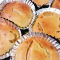 satooka's cooksnap of when they made 計らない◎ トースターでつくるケーキ.