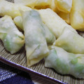ＬＡＮＩＫＡＩ's cooksnap of when they made 簡単！枝豆チーズ揚げ♪.