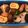 m_m＊'s cooksnap of when they made 簡単スヌーピーキャラ弁.