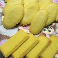 ♪Poko♪'s cooksnap of when they made 卵白で♡カボチャのフィナンシェ風焼き菓子.