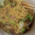 あーにゃ♡♡'s cooksnap of when they made 那須塩原スープ焼きそば...風.