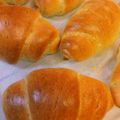 grappa39m's cooksnap of when they made うさぎのふわふわやわらかバターロール.
