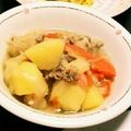 keslv's cooksnap of when they made 時短！なのにホクホク♪の塩麹de肉じゃが.