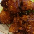のんたゃ's cooksnap of when they made 味噌唐揚げ.