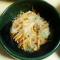 momo634's cooksnap of when they made 大根おろしとトロロ昆布のサッパリ和え物.