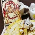 ゆきゆーたい's cooksnap of when they made 仮面ライダー　ウィザード　ケーキ.