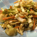 kei377's cooksnap of when they made 簡単！やみつきキャベツの和え物.