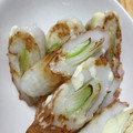 クック1Y5T58☆'s cooksnap of when they made ＋1品 ちくわと長葱のマヨネーズ炒め.