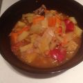 クック28MEC3☆'s cooksnap of when they made 鮭缶で！美肌ミネストローネ.