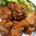 ☆あこくま☆'s cooksnap of when they made サクサク鶏もも唐揚げ.