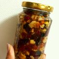 じぇりっこ's cooksnap of when they made ドライフルーツとナッツのはちみつ漬け.