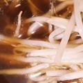らんびか's cooksnap of when they made 最速のもやしラーメン（もやしスープ）.