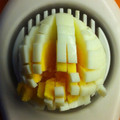 Mizuho1990's cooksnap of when they made 5秒でできる！？ゆで卵の粗みじん切り！.
