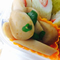 ゆぼ☆'s cooksnap of when they made レンジまかせ♡魚ニソとピーマンの楽々炒め.