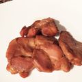ネスター's cooksnap of when they made ハワイ風チャーシューチキン.