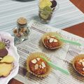 ___usagi's cooksnap of when they made スイートパンプキン.