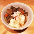 たけチャンmama's cooksnap of when they made トロトロ★圧力鍋DE美味しい牛すじ煮込み.
